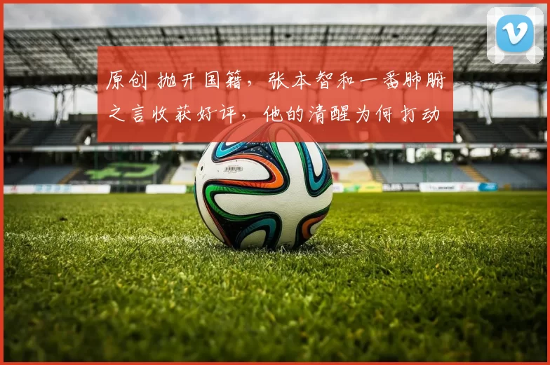 原创 抛开国籍，张本智和一番肺腑之言收获好评，他的清醒为何打动众人